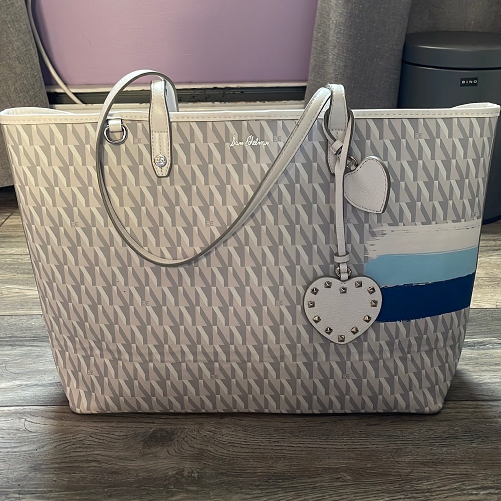 Sam Edelman tote bag